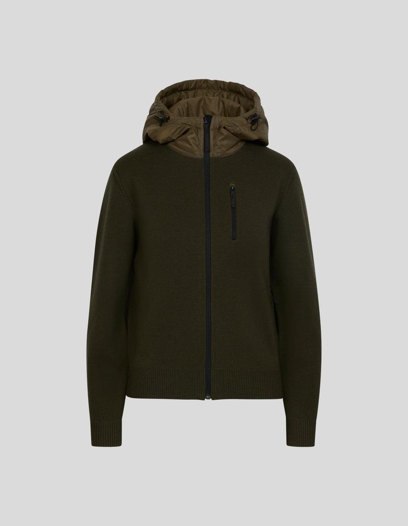 Matterhorn Insulated Hoody by AZTECH MOUNTAIN