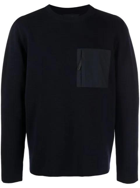 Matterhorn fleece sweater by AZTECH MOUNTAIN