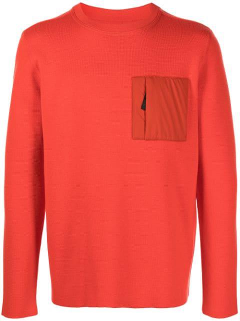 Matterhorn fleece sweater by AZTECH MOUNTAIN