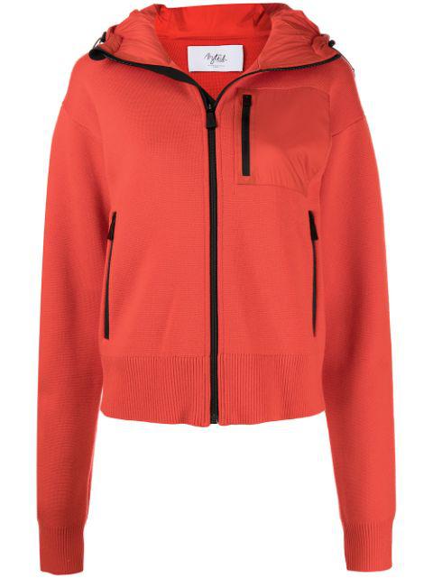 Matterhorn insulated hoodie by AZTECH MOUNTAIN