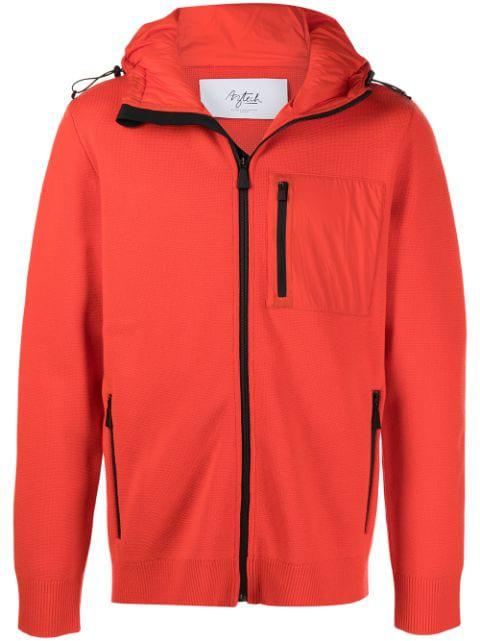 Matterhorn insulated hoodie by AZTECH MOUNTAIN