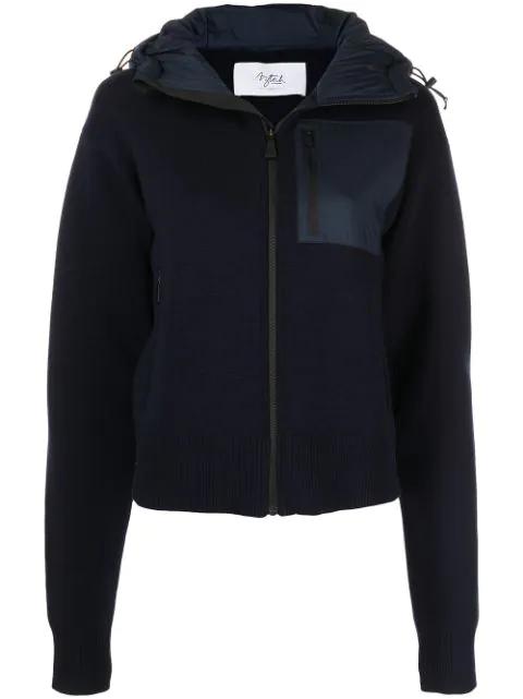 Matterhorn insulated hoodie by AZTECH MOUNTAIN