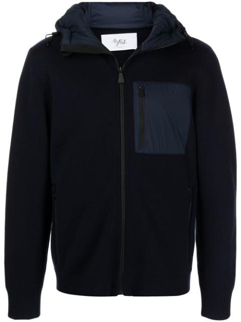 Matterhorn insulated hoodie by AZTECH MOUNTAIN