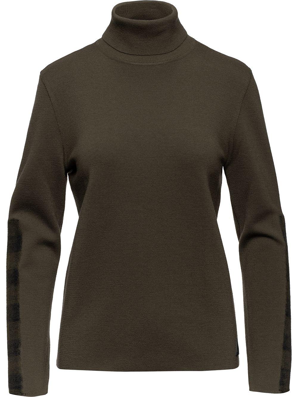 Matterhorn roll neck jumper by AZTECH MOUNTAIN