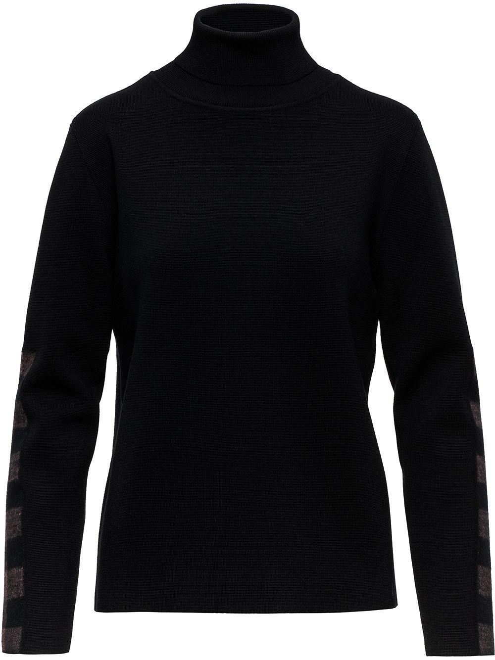Matterhorn roll neck jumper by AZTECH MOUNTAIN