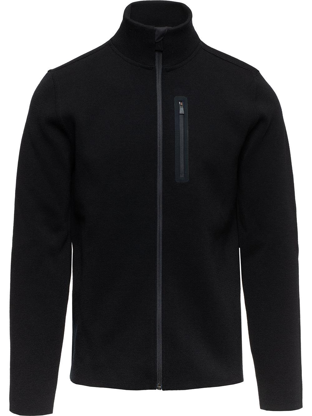 Matterhorn zip-up sweater by AZTECH MOUNTAIN