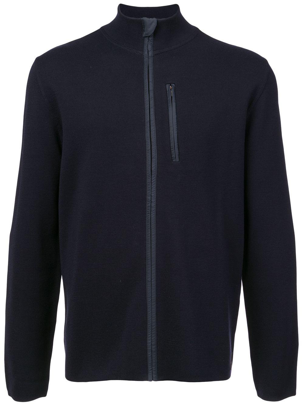 Matterhorn zip-up sweater by AZTECH MOUNTAIN