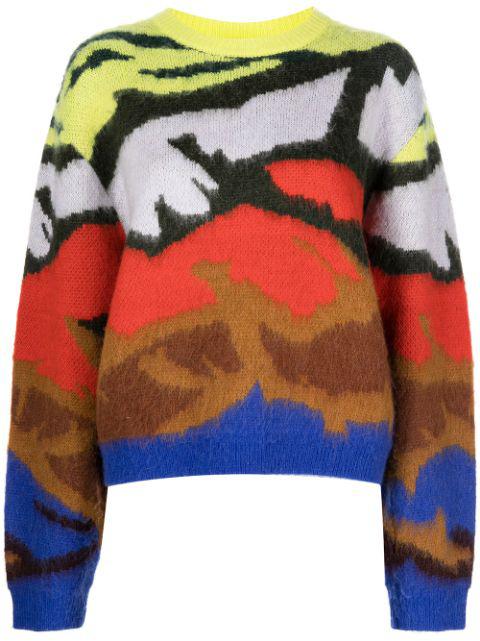 Mountain Club sweater by AZTECH MOUNTAIN
