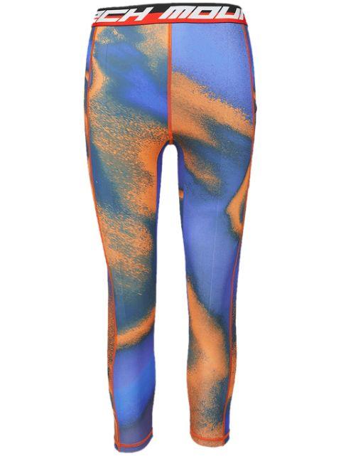 Next To Skin ski performance leggings by AZTECH MOUNTAIN
