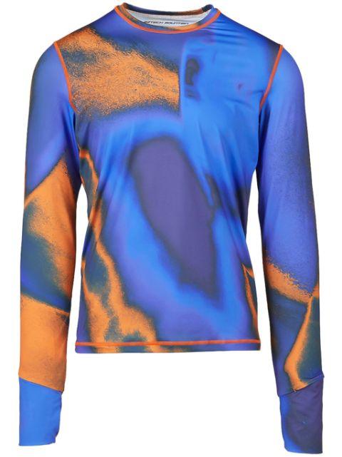 Next To Skin ski top by AZTECH MOUNTAIN