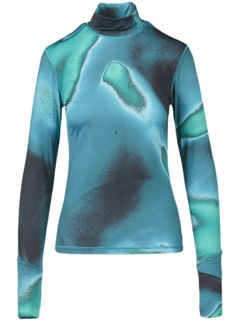 Next To Skin ski top by AZTECH MOUNTAIN