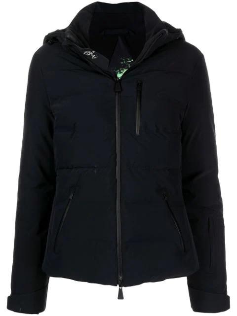 Nuke Suit puffer jacket by AZTECH MOUNTAIN