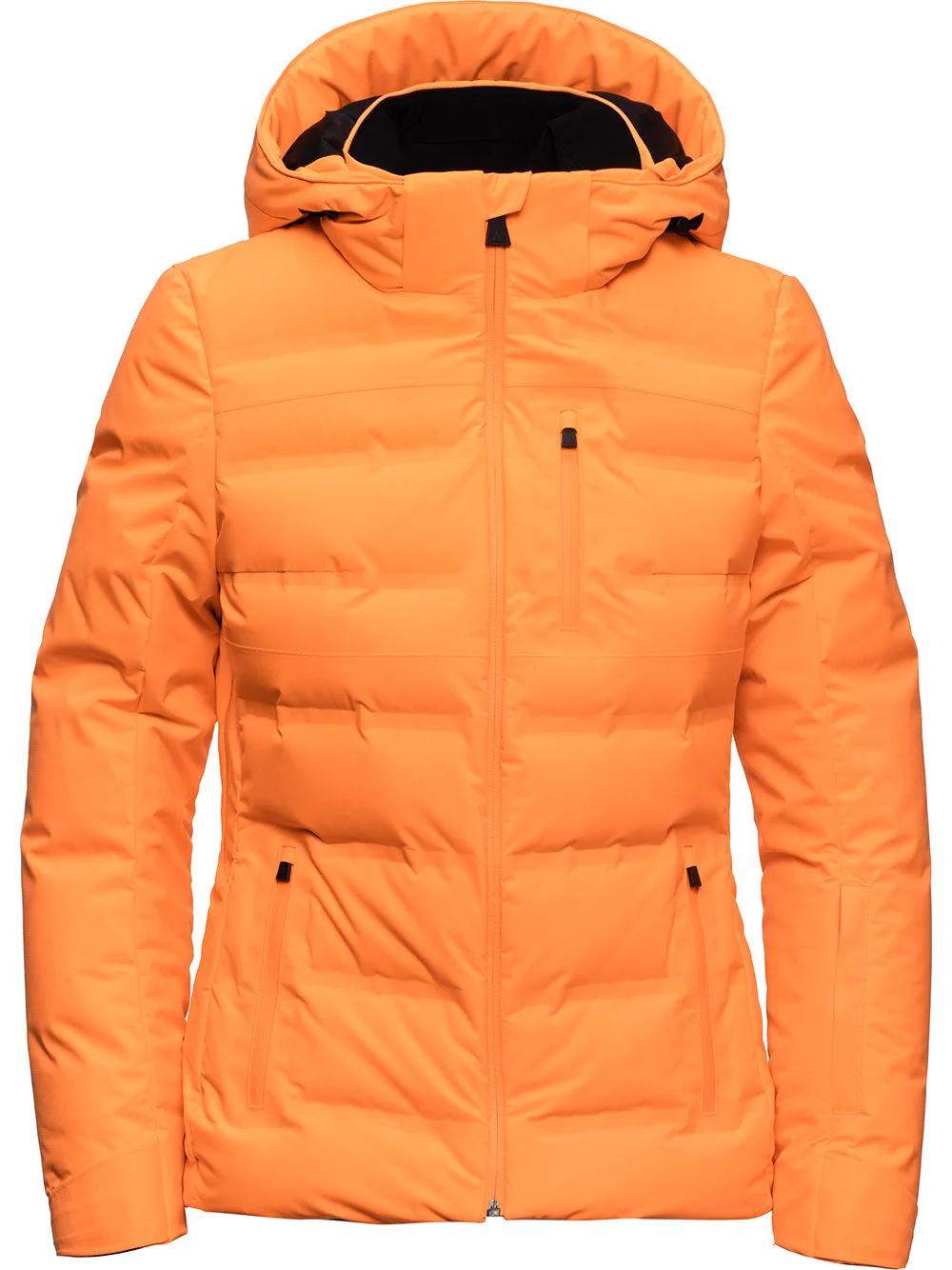 Nuke hoodied puffer jacket by AZTECH MOUNTAIN