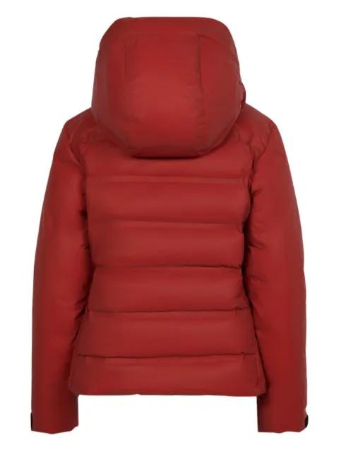 Nuke hoodied ski jacket by AZTECH MOUNTAIN