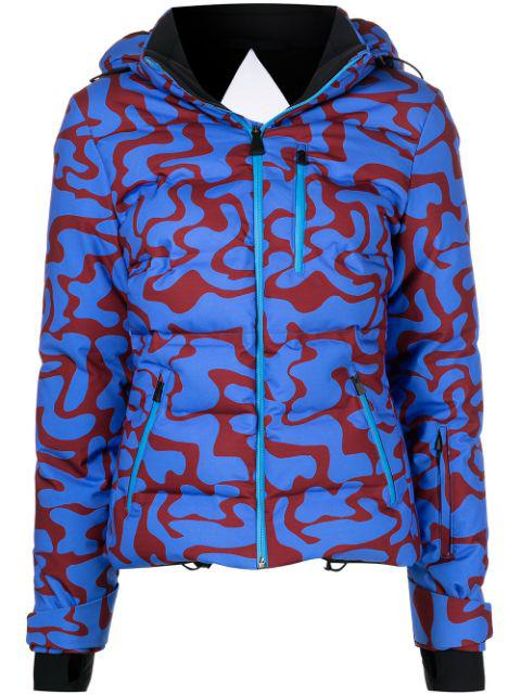 Nuke ski-suit jacket by AZTECH MOUNTAIN