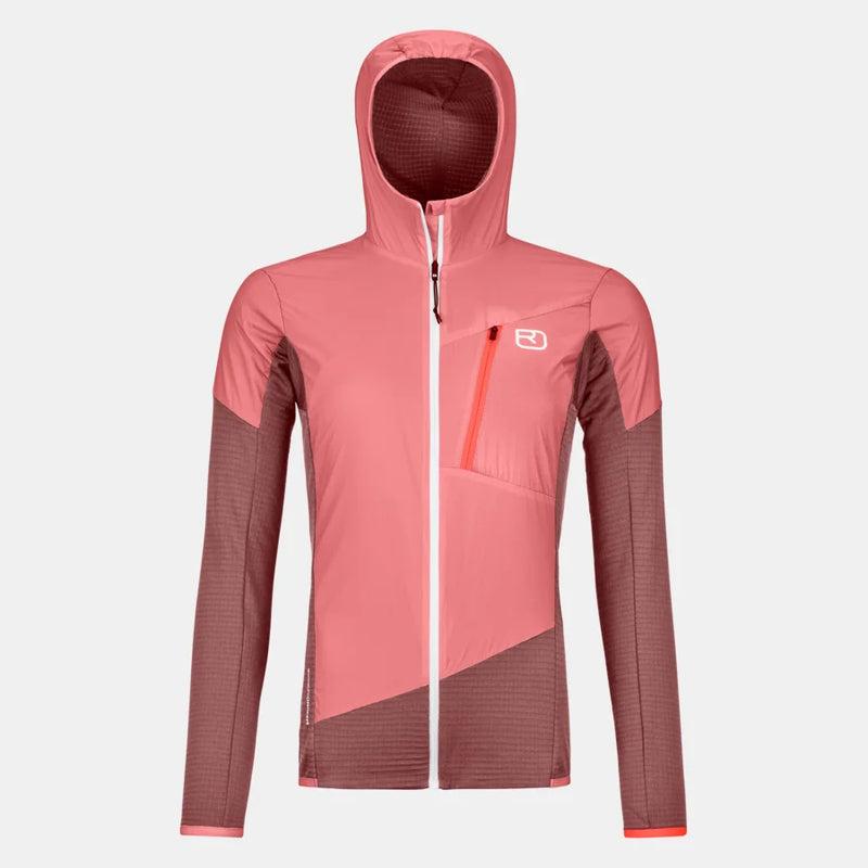 ORTOVOX MERINO HYBRID TECH JACKET by AZTECH MOUNTAIN