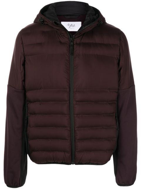 Ozone insulated fleece jacket by AZTECH MOUNTAIN