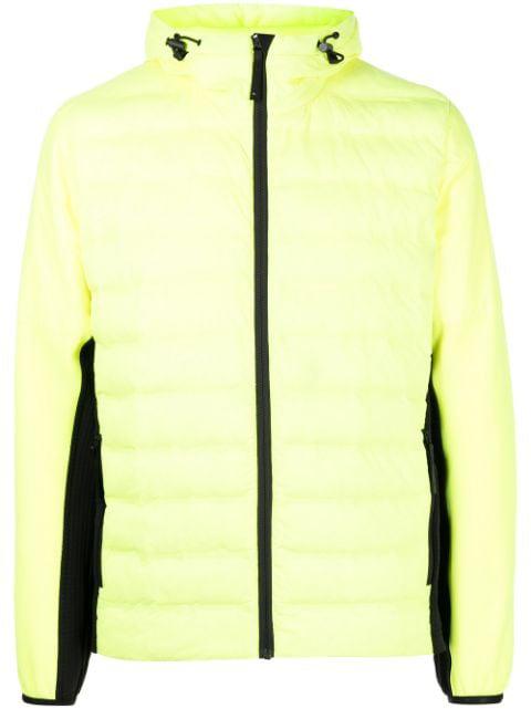 Ozone insulated jacket by AZTECH MOUNTAIN