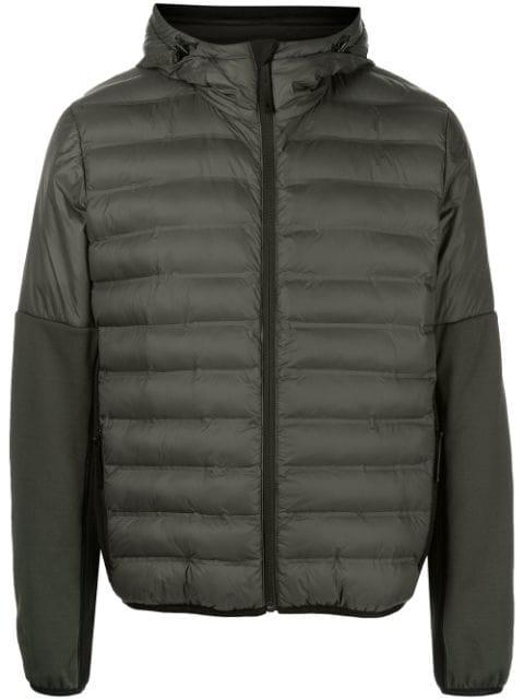 Ozone quilted fleece midlayer jacket by AZTECH MOUNTAIN