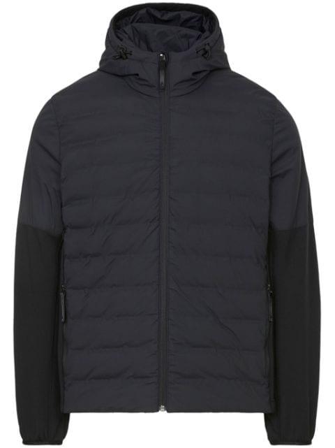 Ozone quilted fleece midlayer jacket by AZTECH MOUNTAIN