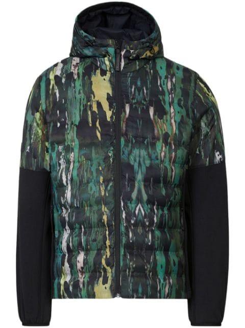 Ozone quilted fleece midlayer jacket by AZTECH MOUNTAIN