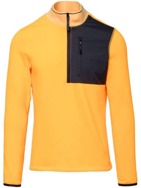 Performance Half-Zip lightweight jacket by AZTECH MOUNTAIN
