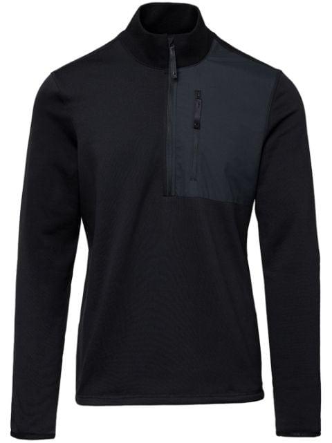 Performance Half-Zip lightweight jacket by AZTECH MOUNTAIN