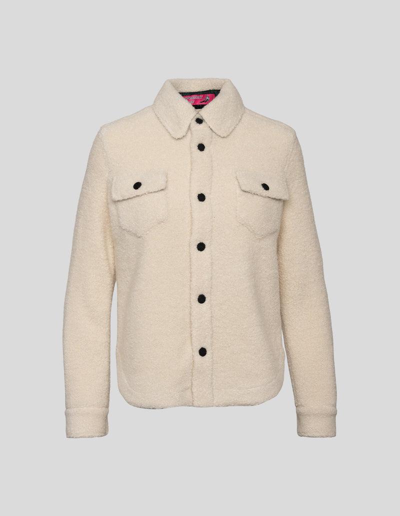 Performance Ski Cashmere Button Shirt by AZTECH MOUNTAIN