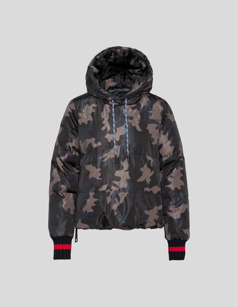 Performance Ski Down Pullover by AZTECH MOUNTAIN