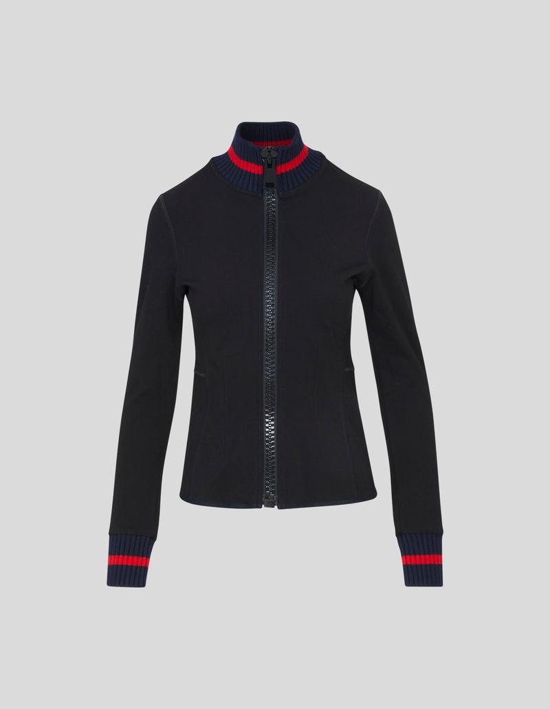 Performance Ski Jersey Zip Fleece by AZTECH MOUNTAIN