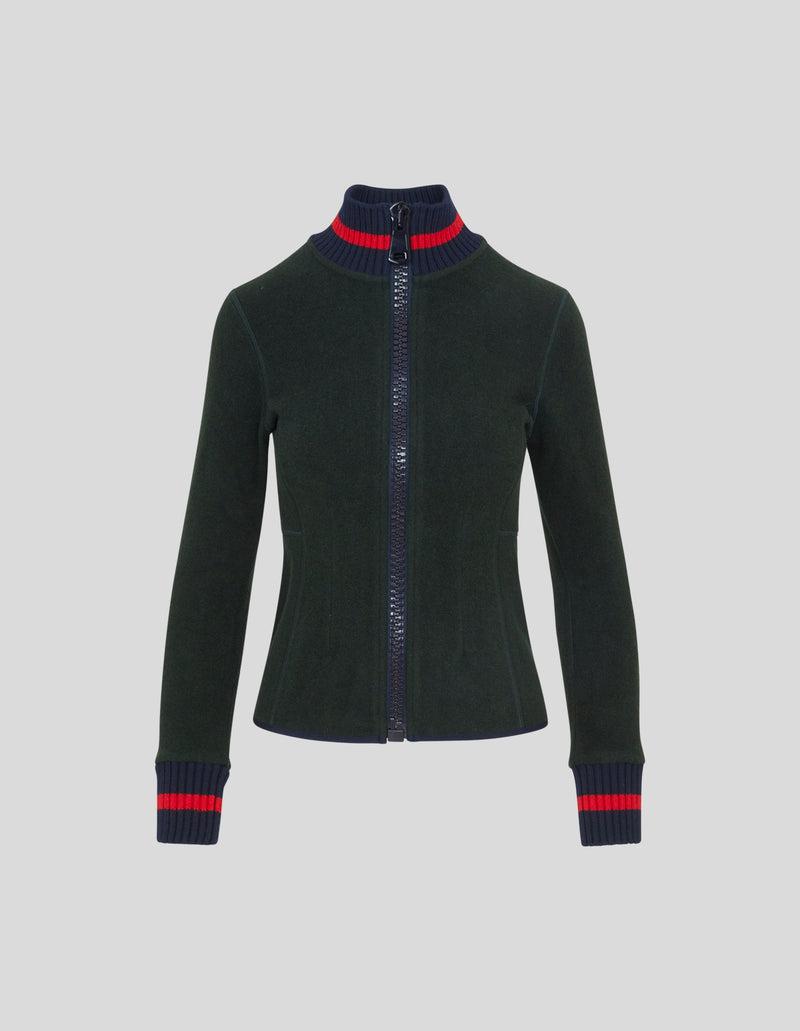 Performance Ski Zip Fleece by AZTECH MOUNTAIN