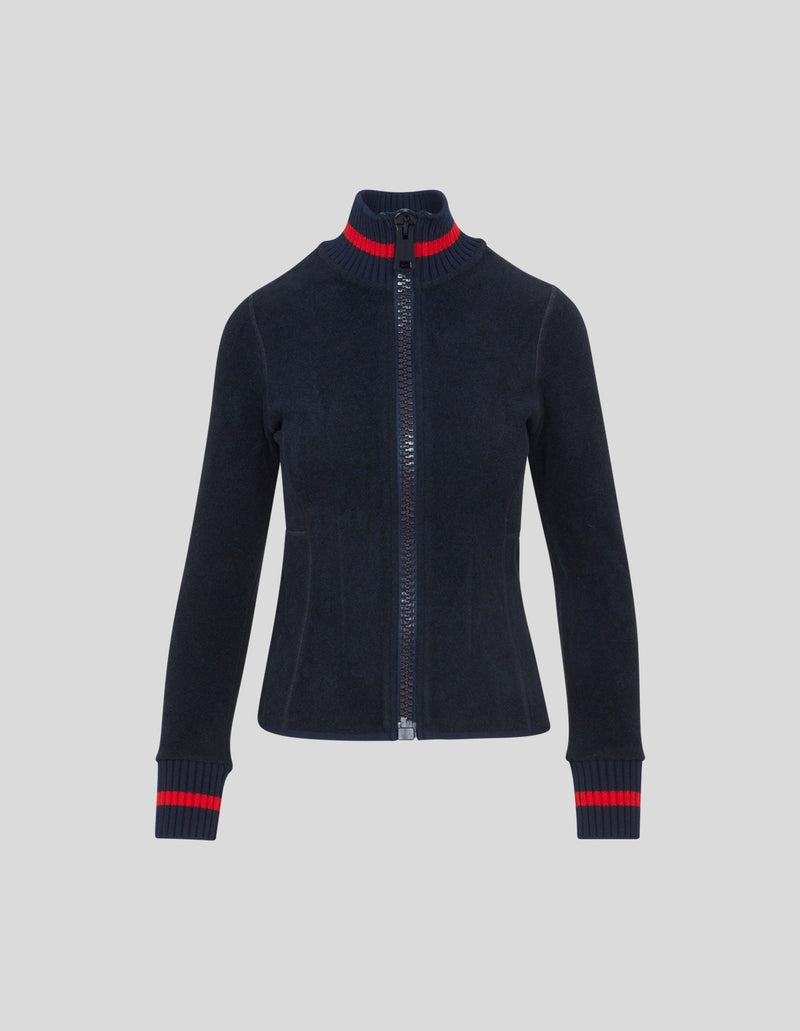 Performance Ski Zip Fleece by AZTECH MOUNTAIN
