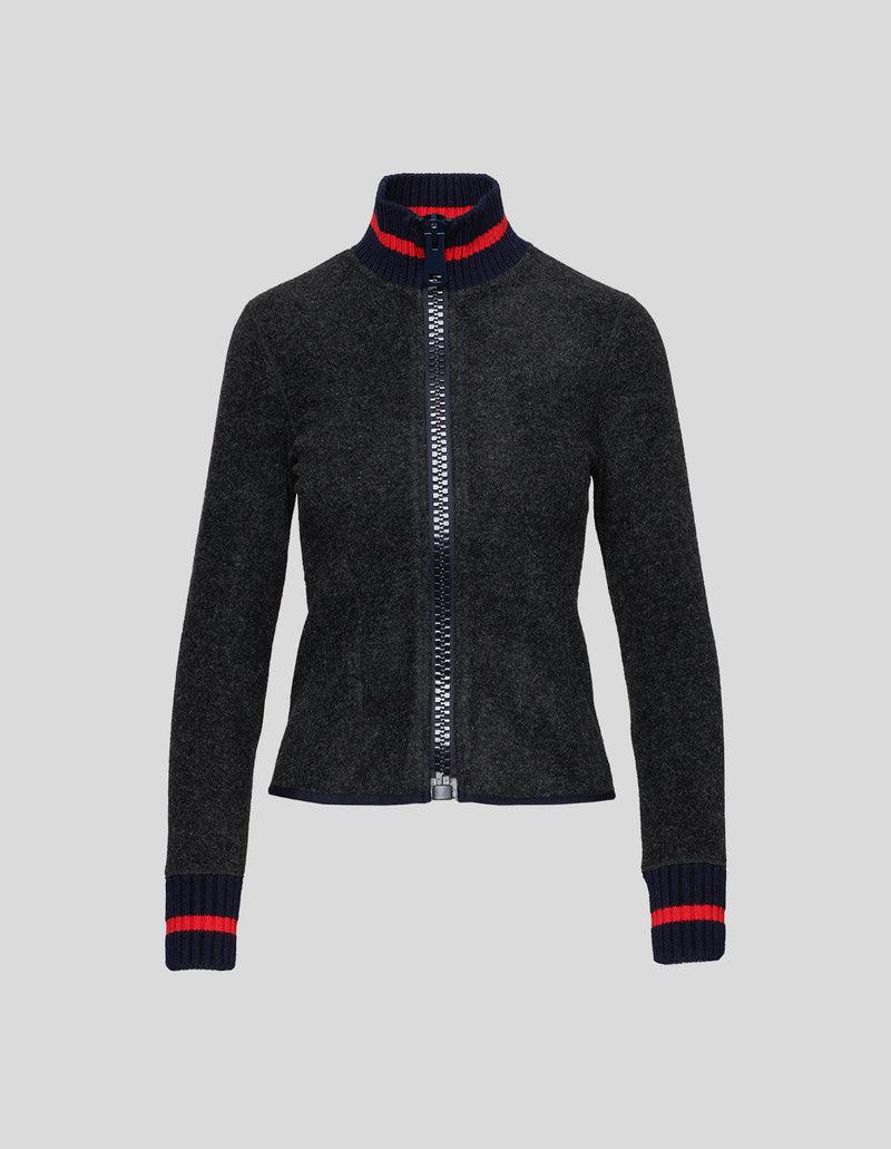 Performance Ski Zip Fleece by AZTECH MOUNTAIN