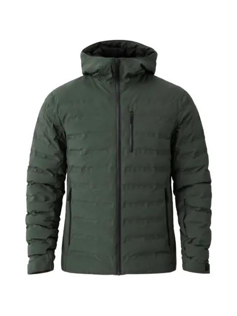 Pyramid 3.0 hoodied jacket by AZTECH MOUNTAIN