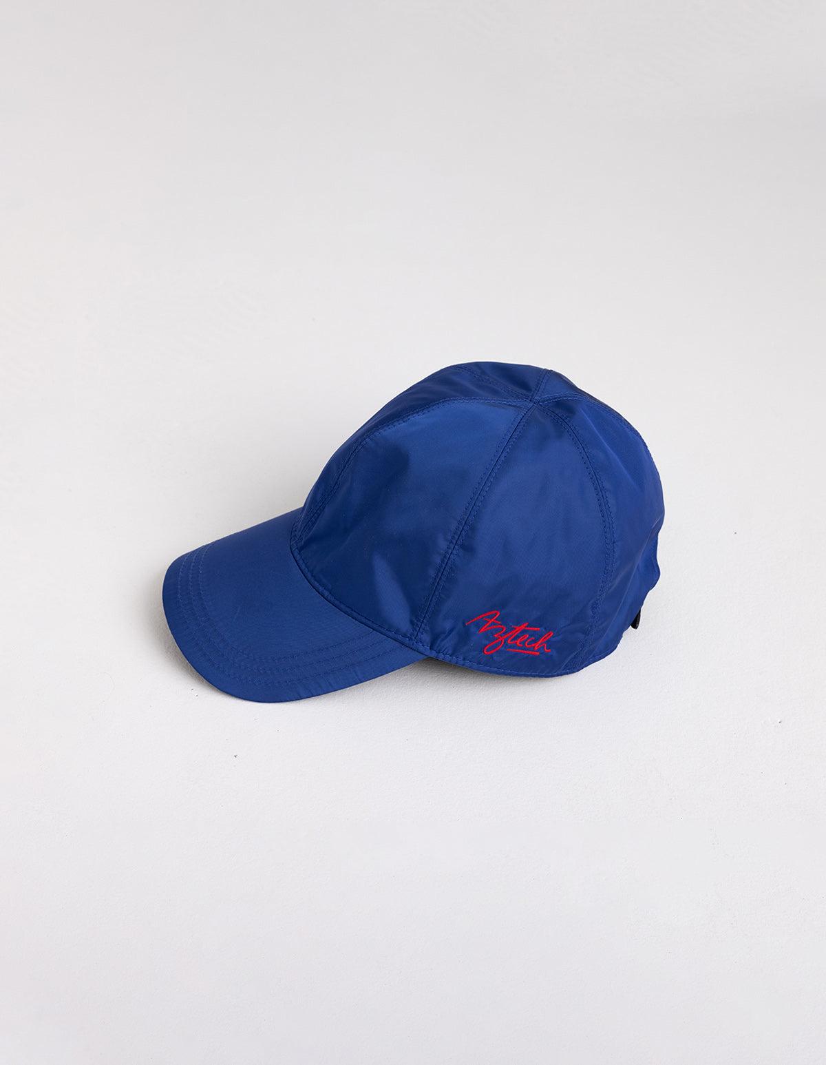 Recycled Nylon Logo Hat by AZTECH MOUNTAIN