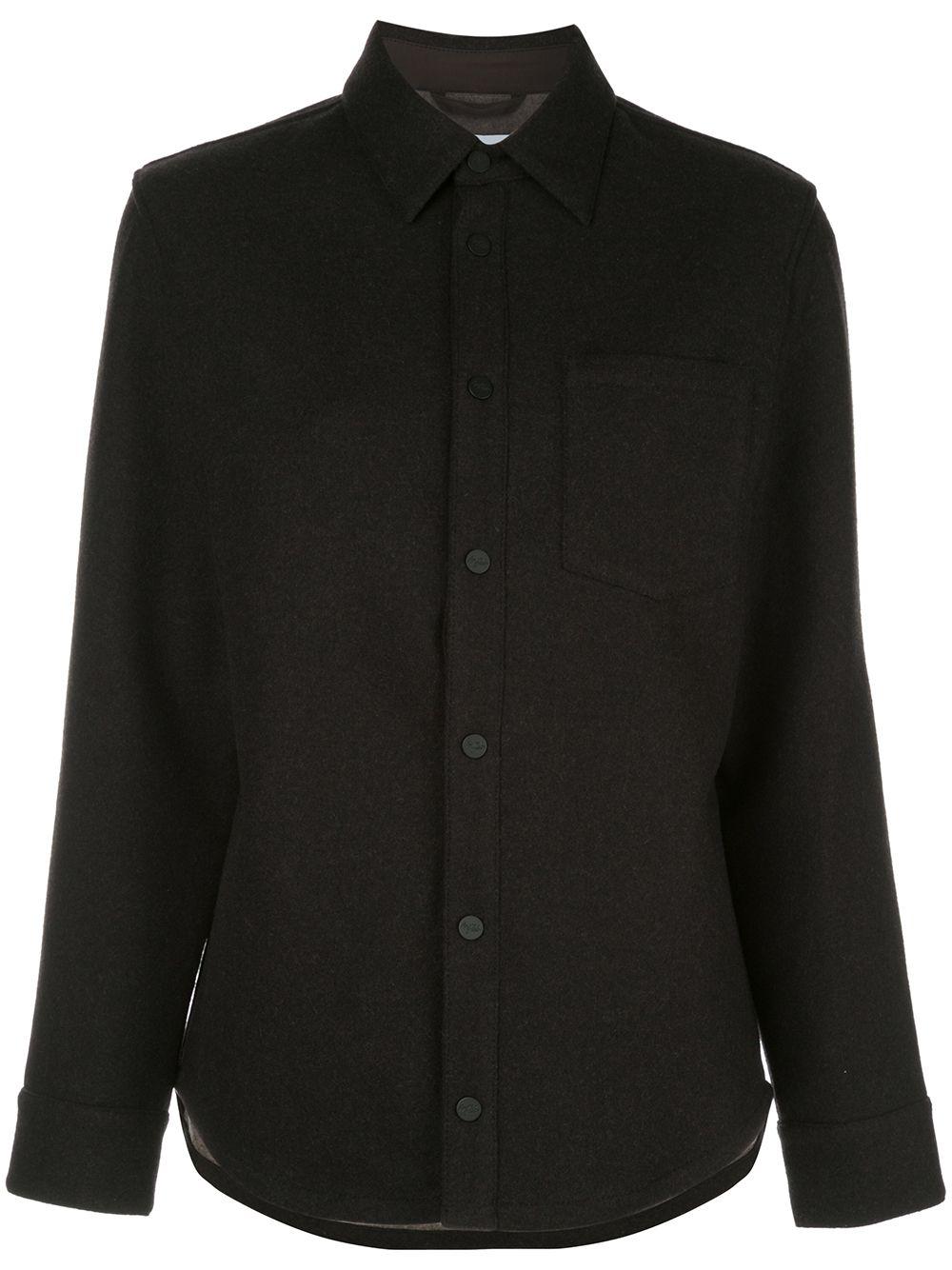 Ruthie long-sleeve shirt by AZTECH MOUNTAIN
