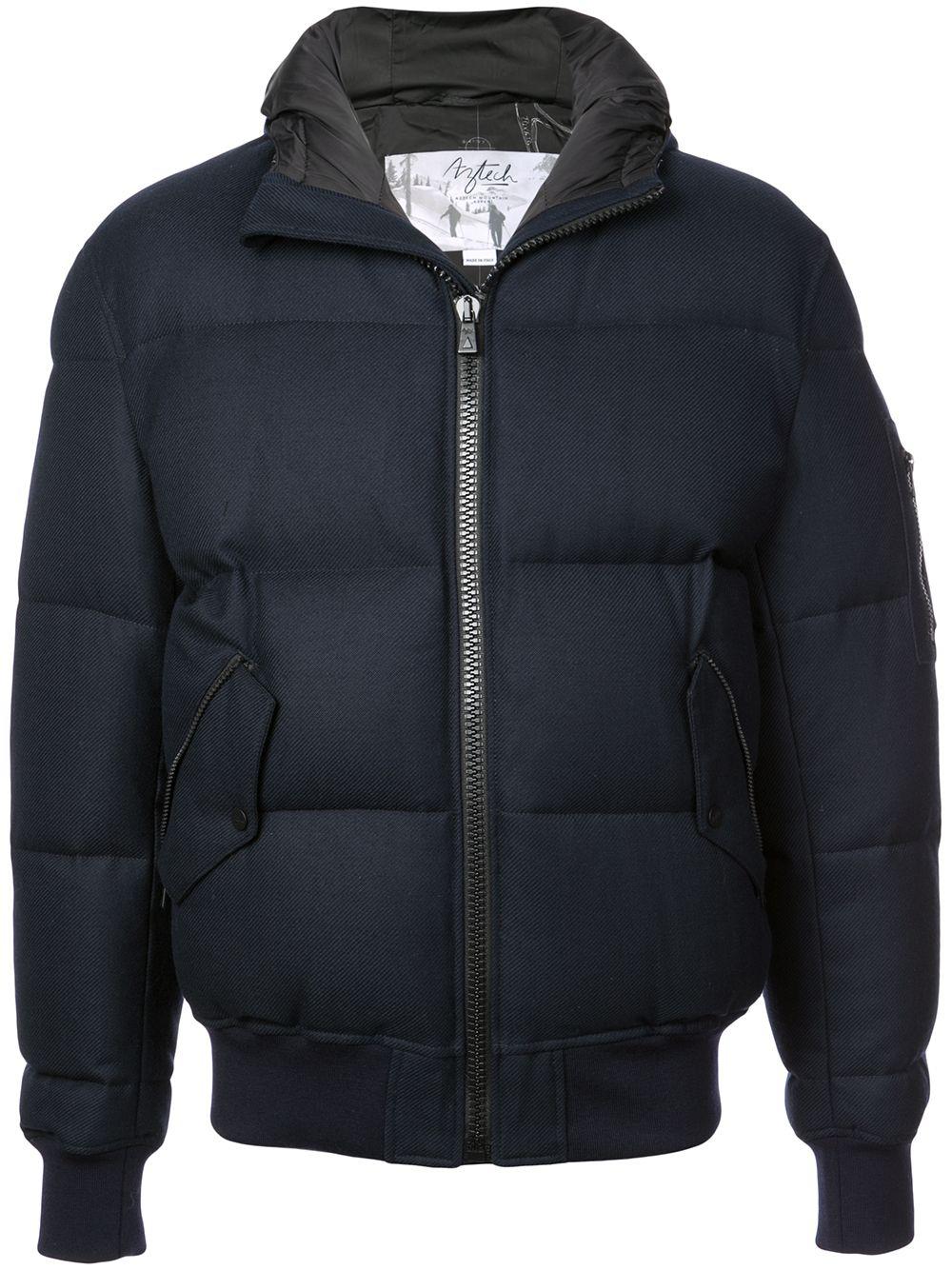 Shadow Mountain bomber jacket by AZTECH MOUNTAIN