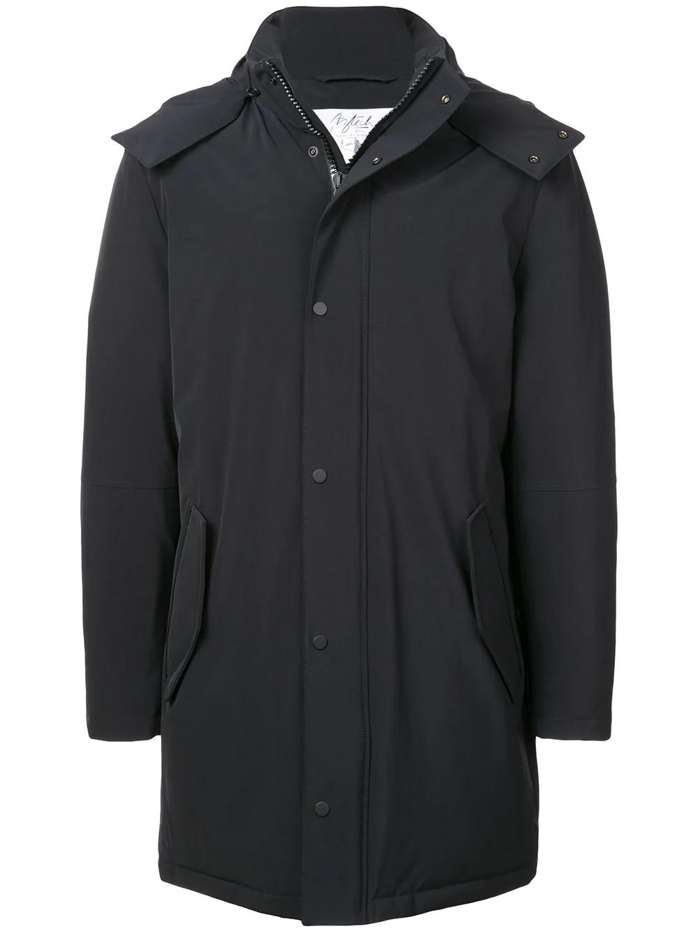 Shadow Mountain parka by AZTECH MOUNTAIN