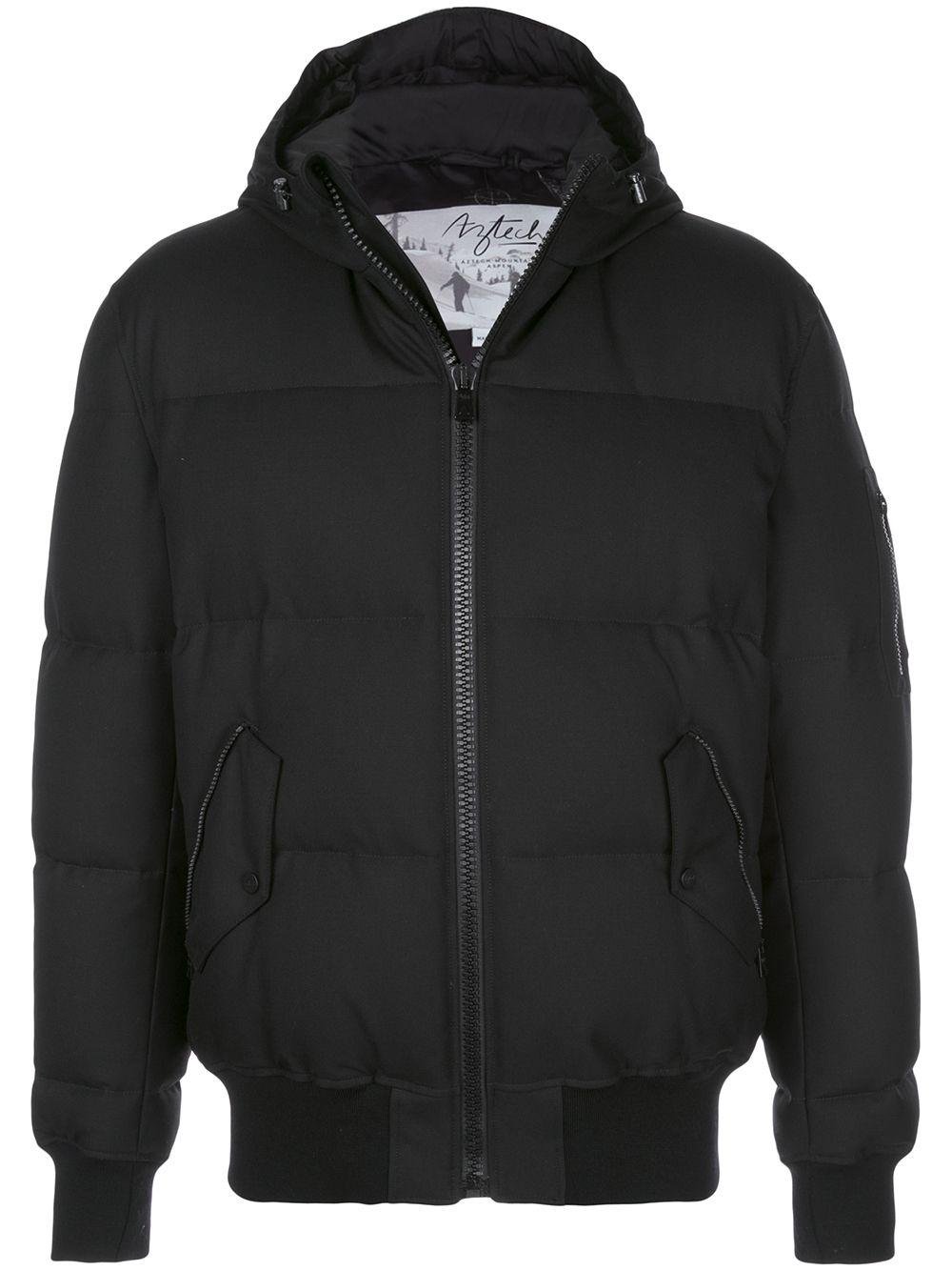 Shadow Mountain puffer jacket by AZTECH MOUNTAIN