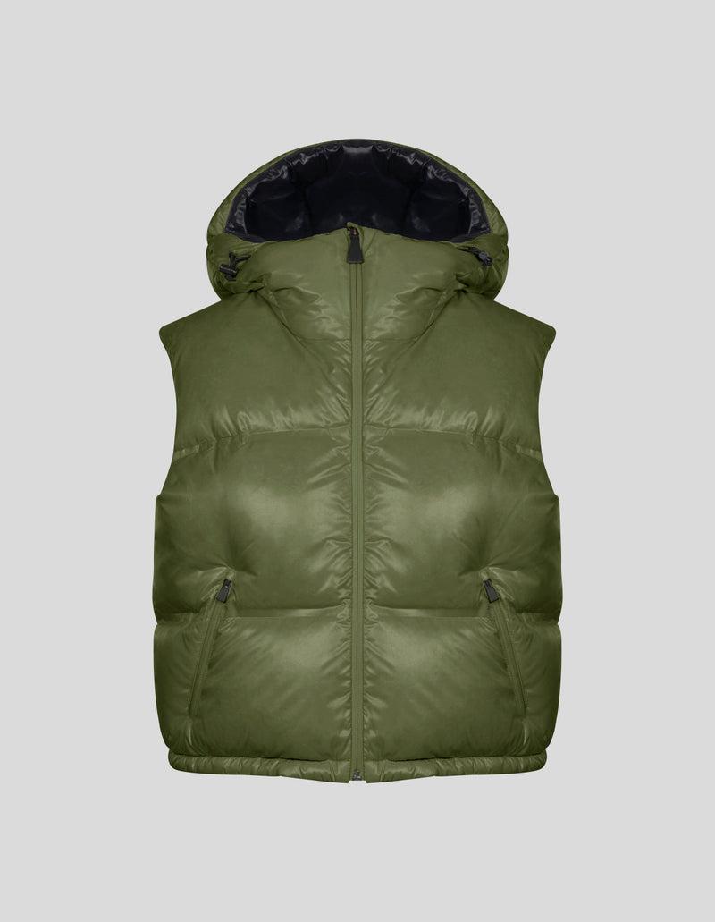 Snowbird Puffer Vest by AZTECH MOUNTAIN