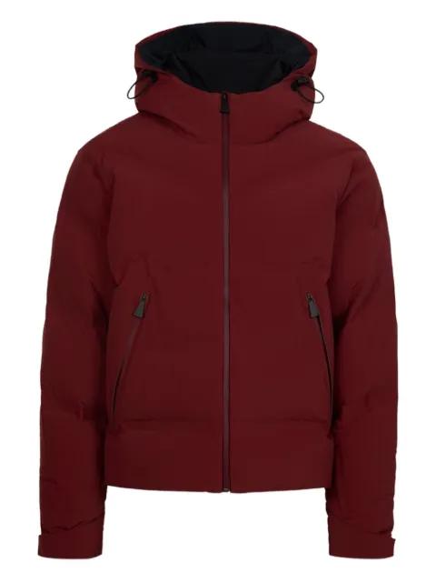 Super Lite hoodied ski jacket by AZTECH MOUNTAIN