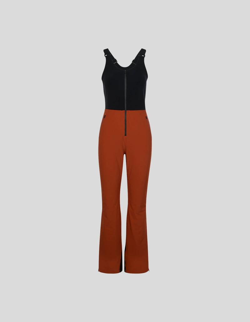 Top to Bottom Bib Pant by AZTECH MOUNTAIN