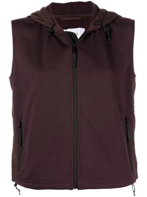 Uphill walking vest by AZTECH MOUNTAIN