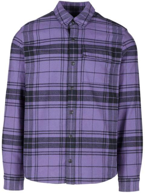 checked shirt by AZTECH MOUNTAIN