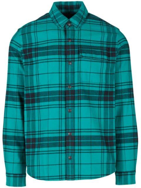checked shirt by AZTECH MOUNTAIN