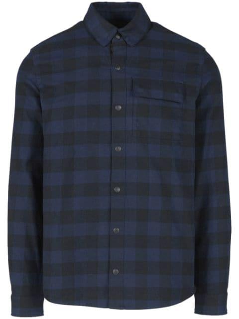 checked shirt by AZTECH MOUNTAIN