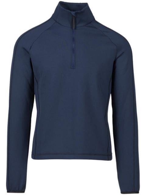 half-zip fleece top by AZTECH MOUNTAIN