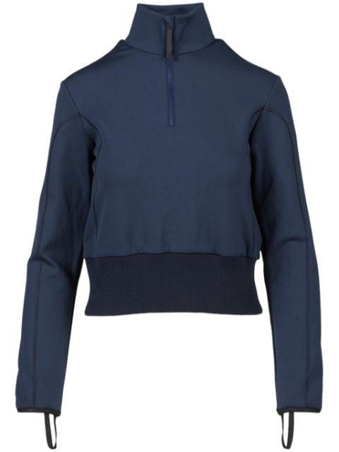 half-zip fleece top by AZTECH MOUNTAIN