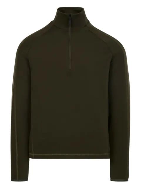 half zip sweatshirt by AZTECH MOUNTAIN