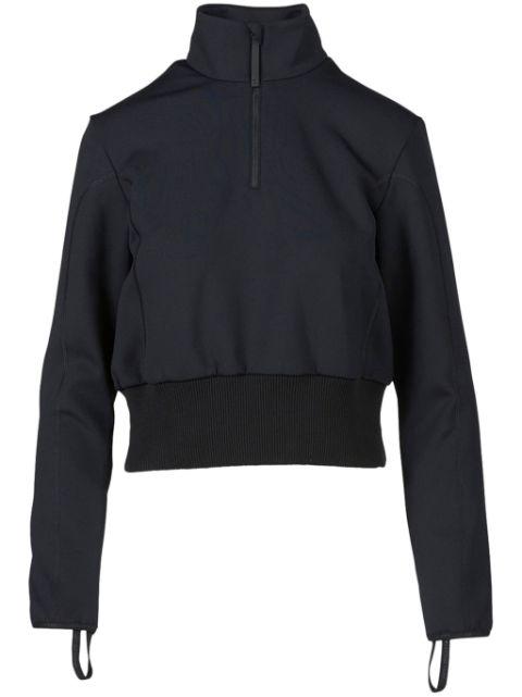 half-zip sweatshirt by AZTECH MOUNTAIN